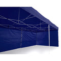 Wallaroo Gazebo Tent Marquee 3x6m PopUp Outdoor Wallaroo Blue
