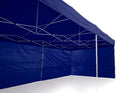 Wallaroo Gazebo Tent 3x6m Pop Up Outdoor Blue Marquee