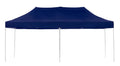 Wallaroo Gazebo Tent 3x6m Pop Up Outdoor Blue Marquee