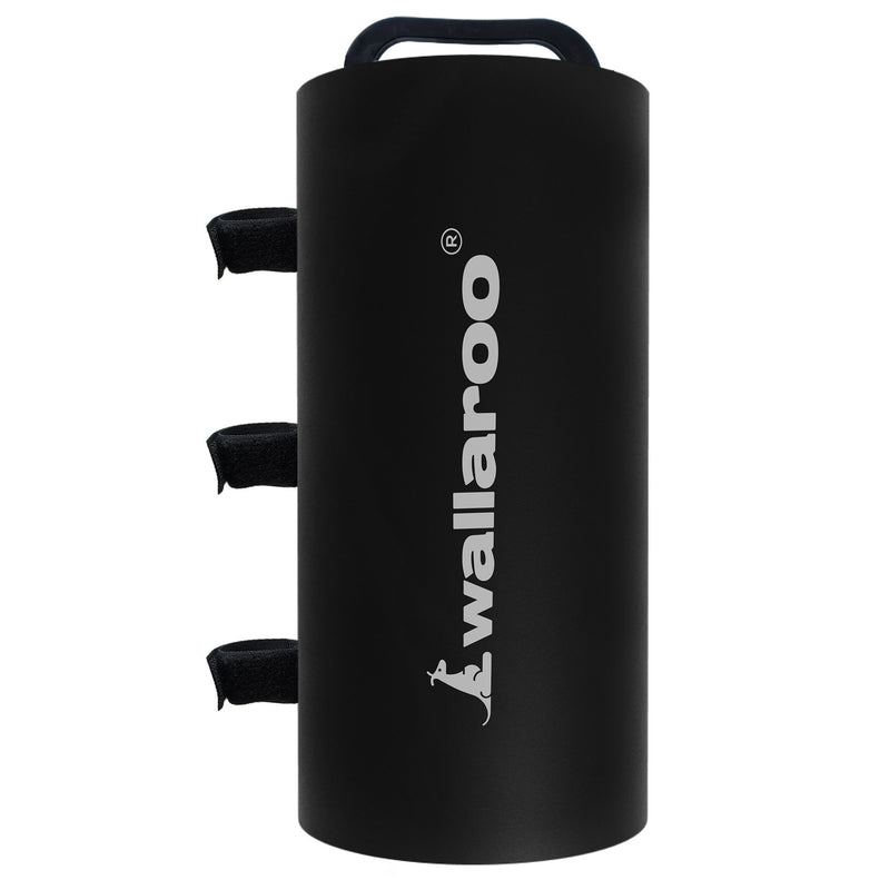 Wallaroo 10L Weight Bags 4pc Gazebo Canopy Anchor Black