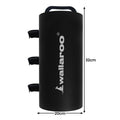 Wallaroo 10L Weight Bags 4pc Gazebo Canopy Anchor Black