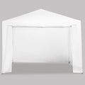 Wallaroo 3x3m Gazebo Tent White Outdoor Party Wedding Event