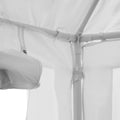 Wallaroo 3x3m Gazebo Tent White Outdoor Party Wedding Event