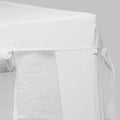Wallaroo 3x3m Gazebo Tent White Outdoor Party Wedding Event