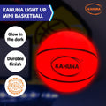 Kahuna Basketball LED Glow Light Up Trampoline Ball