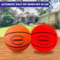 Kahuna Basketball LED Glow Light Up Trampoline Ball