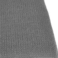 Wallaroo 280GSM 7m Triangle Sun Shade Sail Canopy Grey Outdoor