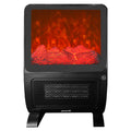 Pronti 2000W 3D Fire PTC Electric Portable Heater
