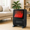 Pronti 2000W 3D Fire PTC Electric Portable Heater