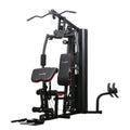 Powertrain JX-89 Multi Station Home Gym 68kg Weight Cable