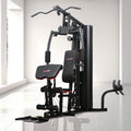 Powertrain JX-89 Multi Station Home Gym 68kg Weight Cable
