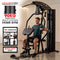 Powertrain Multi Gym 560 Home Gym with 90kg Weight Stack