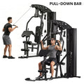 Powertrain Multi Gym 560 Home Gym with 90kg Weight Stack