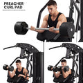 Powertrain Multi Gym 560 Home Gym with 90kg Weight Stack