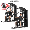 Powertrain Multi Gym 560 Home Gym with 90kg Weight Stack