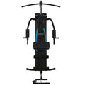 Powertrain JX-300 Home Gym 44kg Weight Stack Cable Machine