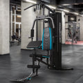 Powertrain JX-300 Home Gym 44kg Weight Stack Cable Machine