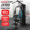 Powertrain JX-300 Home Gym 44kg Weight Stack Cable Machine