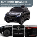 Kahuna Mercedes-Benz EQA 250 Kids 12V Electric Ride-On Car with Parental Remote Control