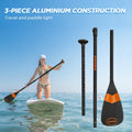 Kahuna Hana Adjustable SUP Paddle Stand Up Paddle Board