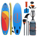 Kahuna Hana 10ft Inflatable Stand Up Paddle Board iSUP Accessories