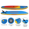 Kahuna Hana 10ft Inflatable Stand Up Paddle Board iSUP Accessories