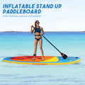 Kahuna Hana 10ft Inflatable Stand Up Paddle Board iSUP Accessories
