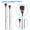 Kahuna Hana 10ft Inflatable Stand Up Paddle Board iSUP Accessories