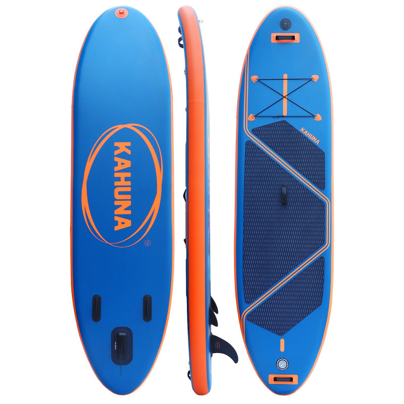 Kahuna Kai 10.6FT Inflatable Paddle Board Sports SUP