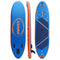 Kahuna Kai 10.6FT Inflatable Paddle Board Sports SUP