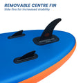 Kahuna Kai 10.6FT Inflatable Paddle Board Sports SUP