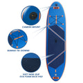 Kahuna Kai 10.6FT Inflatable Paddle Board Sports SUP