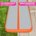 Powertrain Air Track Mat 3m x 1m 20cm Thick Gymnastics Tumbling
