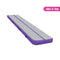 Powertrain Airtrack 20cm 4m x 1m Gymnastics Tumbling Mat Purple