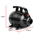 Kahuna 500W Electric Air Pump for Airtrack Mats Rafts Mattresses