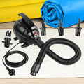 Kahuna 500W Electric Air Pump for Airtrack Mats Rafts Mattresses
