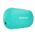 Powertrain Inflatable Gymnastics Air Barrel 120x75cm Green