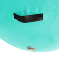 Powertrain Inflatable Gymnastics Air Barrel 120x75cm Green