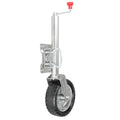 Rigg 10in Jockey Wheel Swing Trailer Boat Caravan Camper