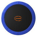 Kahuna 12ft Trampoline Safety Pad Spring Mat Cover Blue