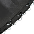 Kahuna 16ft Trampoline Safety Pad Spring Mat Cover Green
