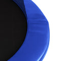 Kahuna 6ft Trampoline Safety Pad & Net Cover Blue