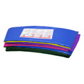 Kahuna 6ft Trampoline Pad Net Rainbow | MyHappyGift