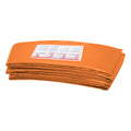 Kahuna 14ft Trampoline Pad Net Orange