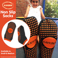 Kahuna Kids Anti-Slip Trampoline Socks Medium