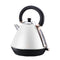 Pronti 1.7L Rose Trim Kettle White