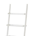 Sarantino Aster 5 Tier Ladder Shelf White