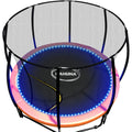 Kahuna LED Light Kit 12ft Trampoline Multi-Colour Smart Motion Sensor