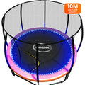 Kahuna LED Light Kit 12ft Trampoline Multi-Colour Smart Motion Sensor