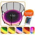 Kahuna LED Light Kit 12ft Trampoline Multi-Colour Smart Motion Sensor